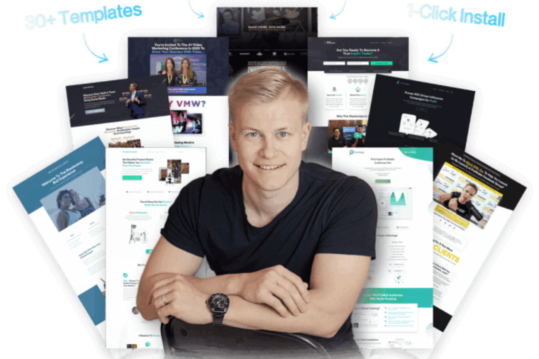 Gusten Sun – The Funnel Conversion Bundle