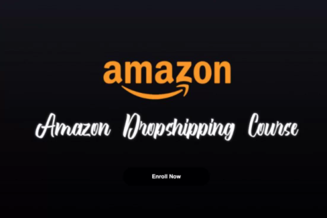 Andrew Giorgi – Amazon Dropshipping Course