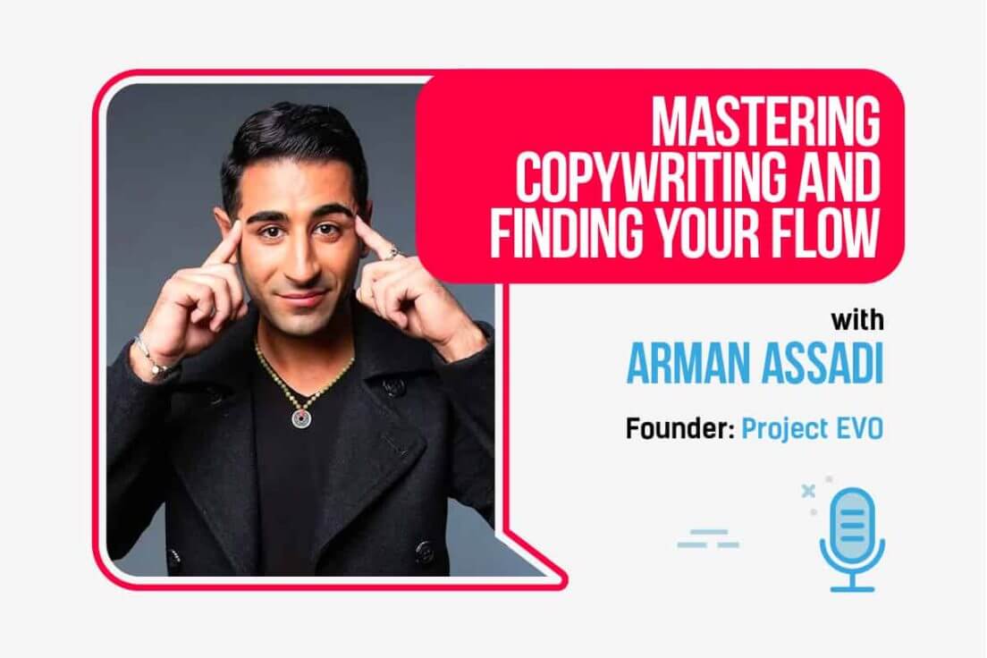 Arman Assadi – 7-Figure Copywriting Secrets