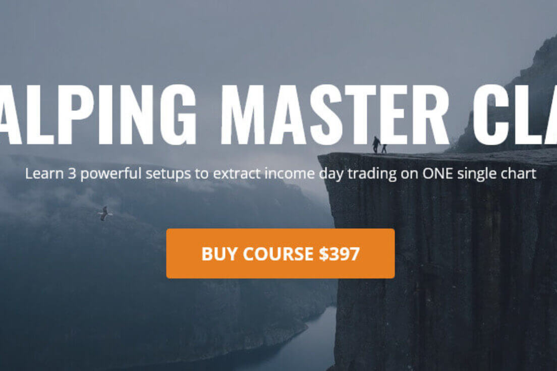 Dayonetraders – Scalping Master Course