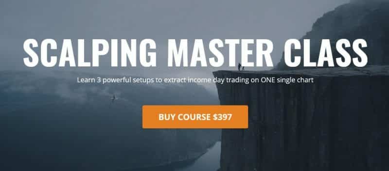 Dayonetraders – Scalping Master Course