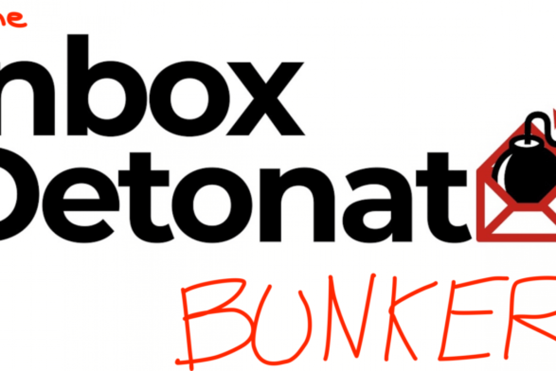 Daniel Throssell – Inbox Detonator Bunker