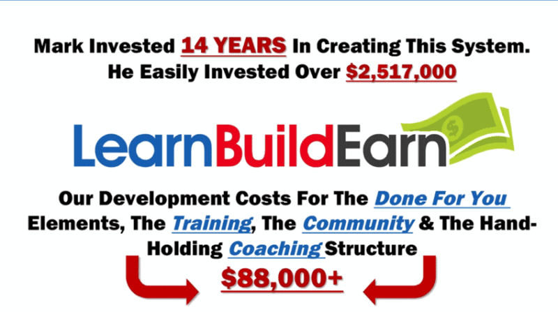 Mark Ling – Learn Build Earn