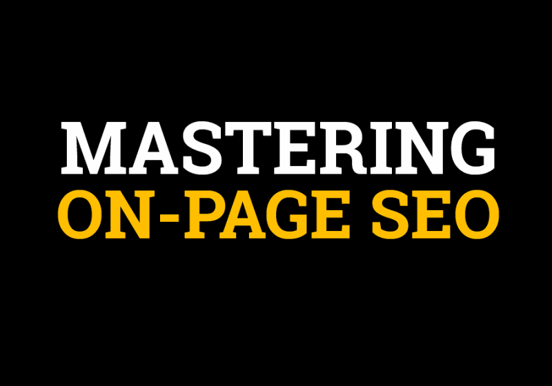 Stephen Hockman – Mastering On-Page SEO Course