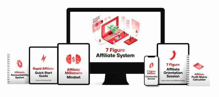 Michael Cheney – 7 Figure Affiliate System + $48K Case Study Bonus