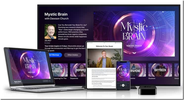 MindValley - Mystic Brain – Dawson Church