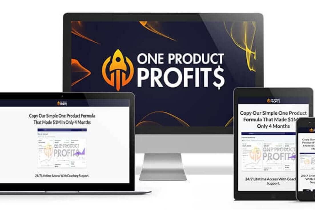 Nick Peroni – One Product Profits