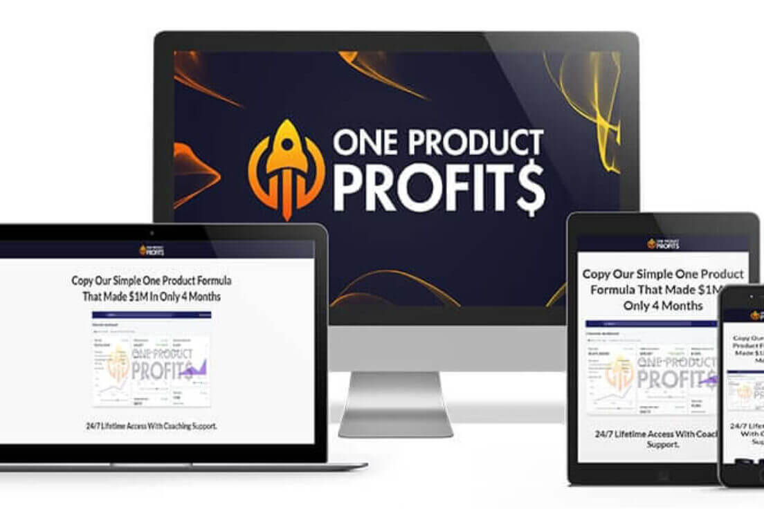 Nick Peroni – One Product Profits