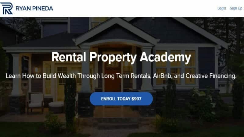 Ryan Pineda – Rental Property Academy