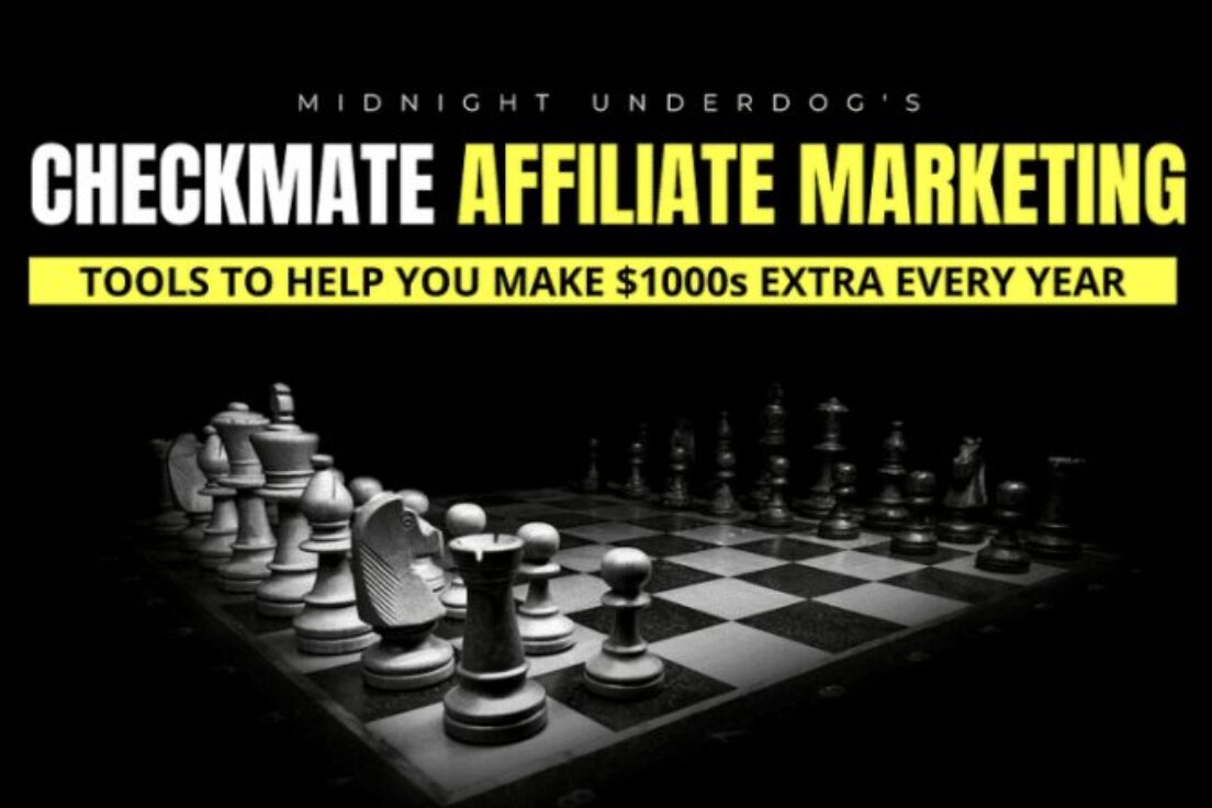 Midnight Underdog – Checkmate Affiliate Marketing