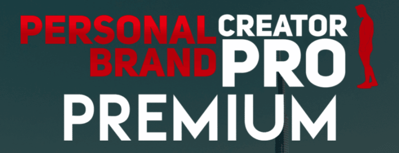 Corey Challow – Personal Brand Creator Pro