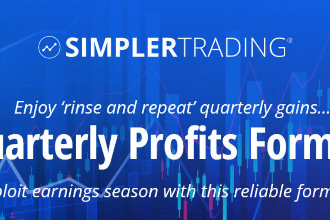 Simpler Trading – Quarterly Profits Formula ELITE