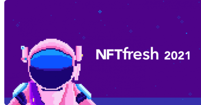 NFT Fresh 2021 - GETWSODO