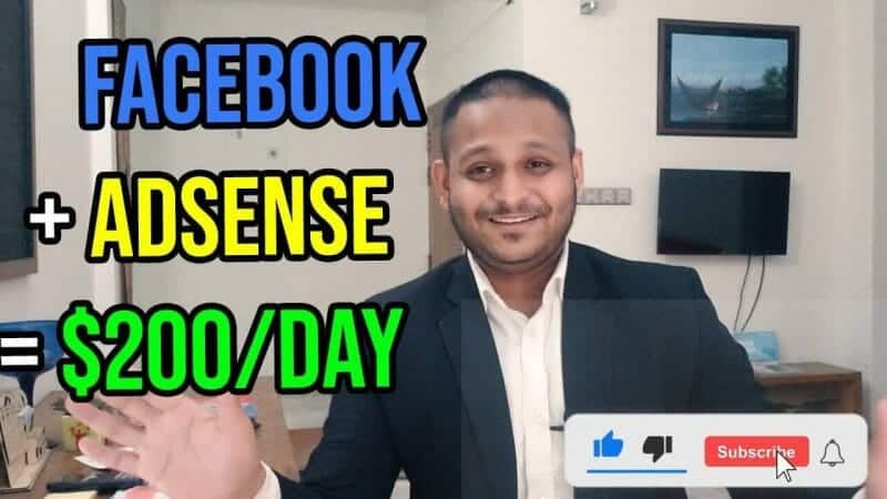 ifthaker – AdSense Arbitrage Full Masterclass Course