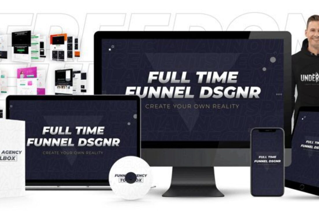 Gusten Sun – FullTime Funnel Designer