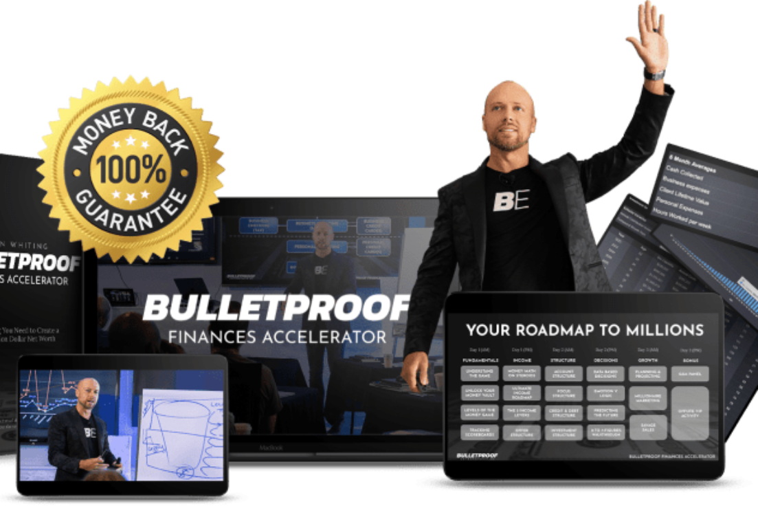 Josh Whiting – Bulletproof Finances Accelerator