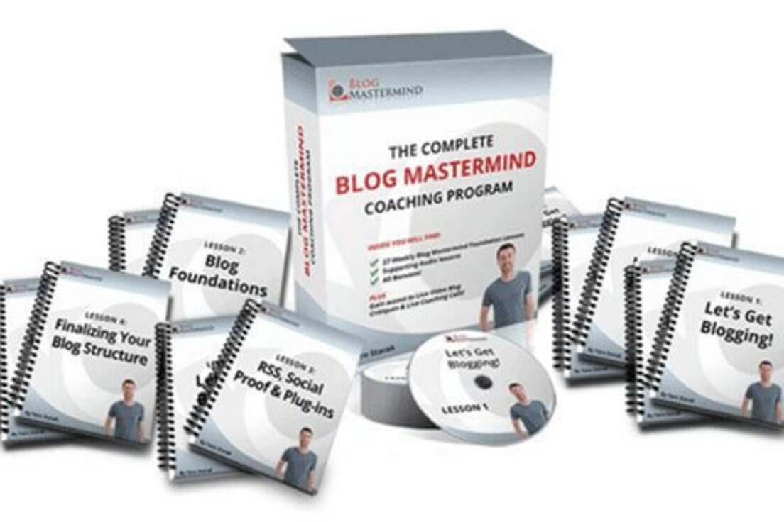 Yaro Starak – Blog Mastermind 2.0