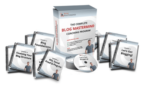 Yaro Starak – Blog Mastermind 2.0