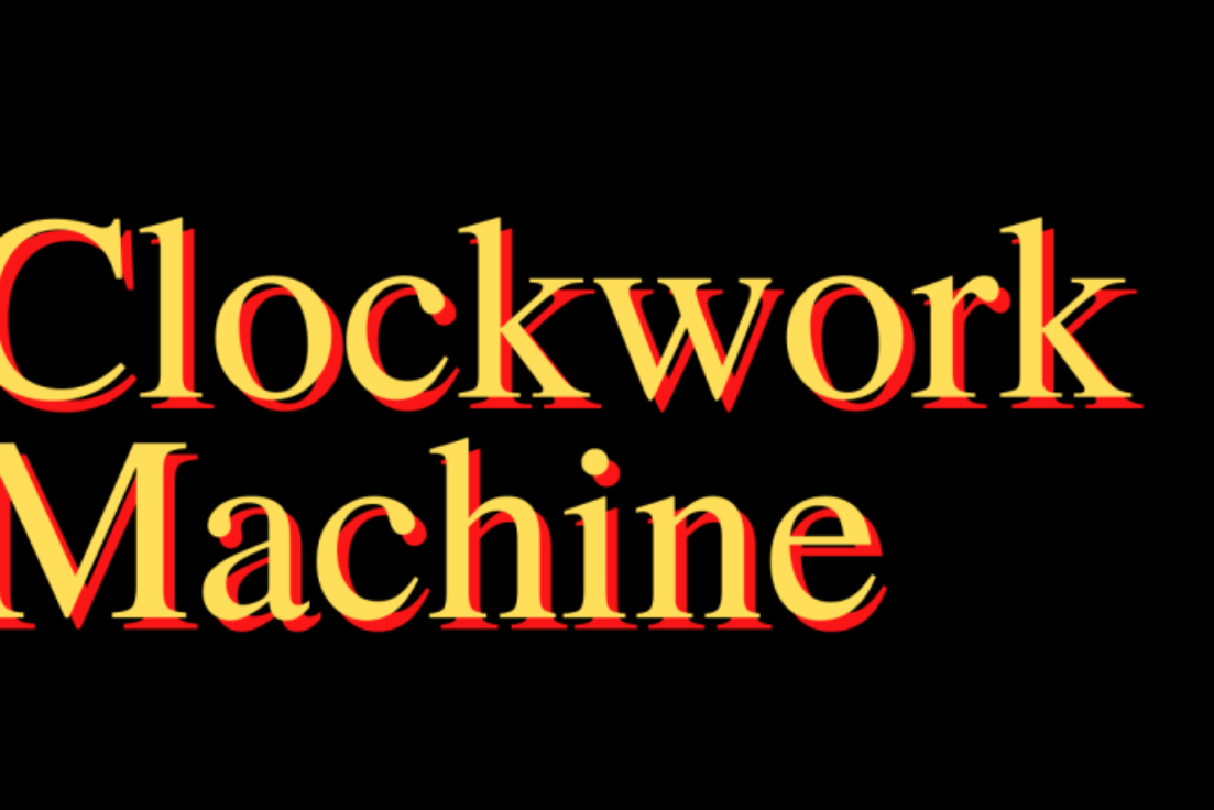 David Mills, Mike Long – Clockwork Machine