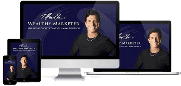 T. Harv Eker – The Wealthy Marketer