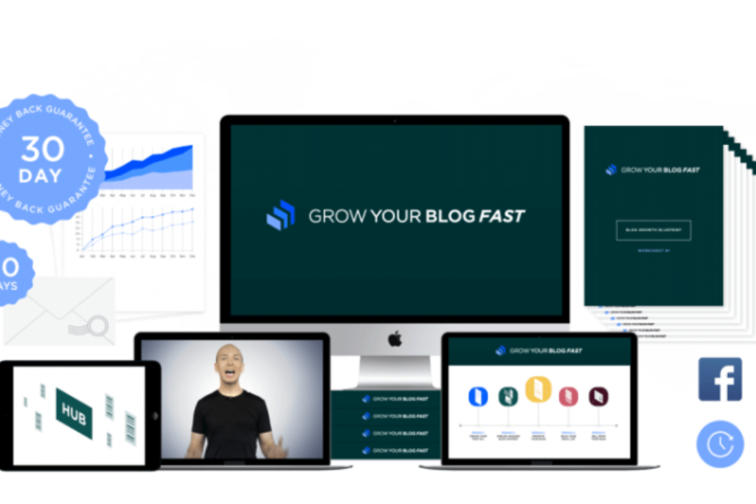 Brian Dean – Grow Your Blog Fast