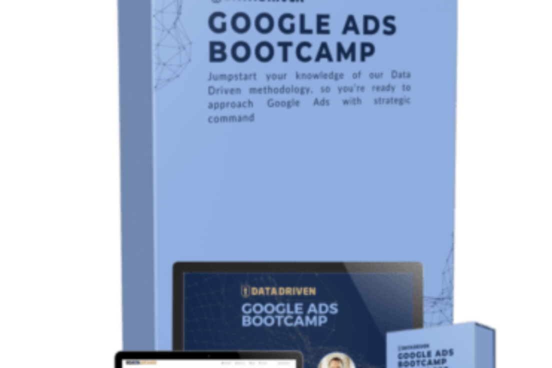 Jeff Sauer – Google Ads Bootcamp