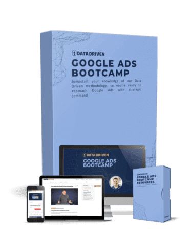 Jeff Sauer – Google Ads Bootcamp