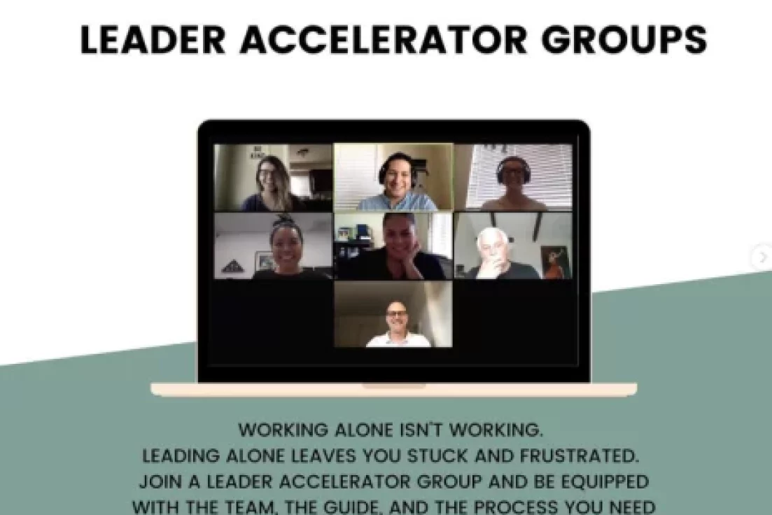 Leader Accelerator Groups