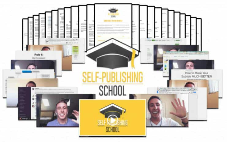 Chandler Bolt – Self-Publishing School