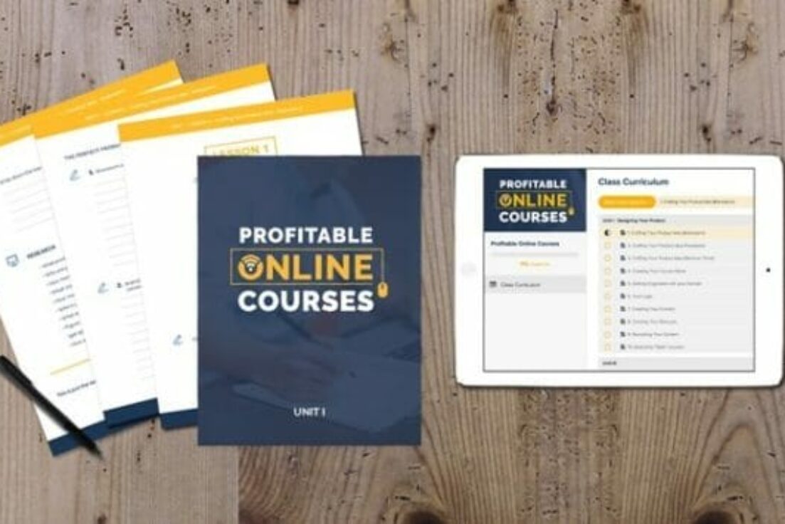 Lewis Howes – Profitable Online Course