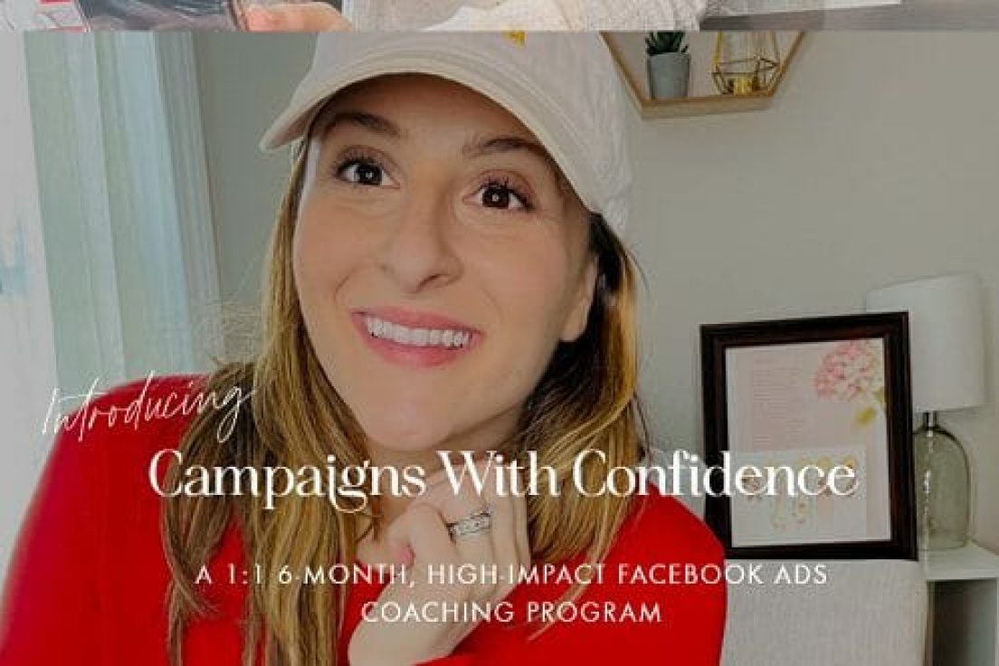 Carolyn Grace – Campaigns With Confidence