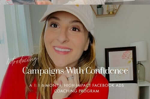 Carolyn Grace – Campaigns With Confidence