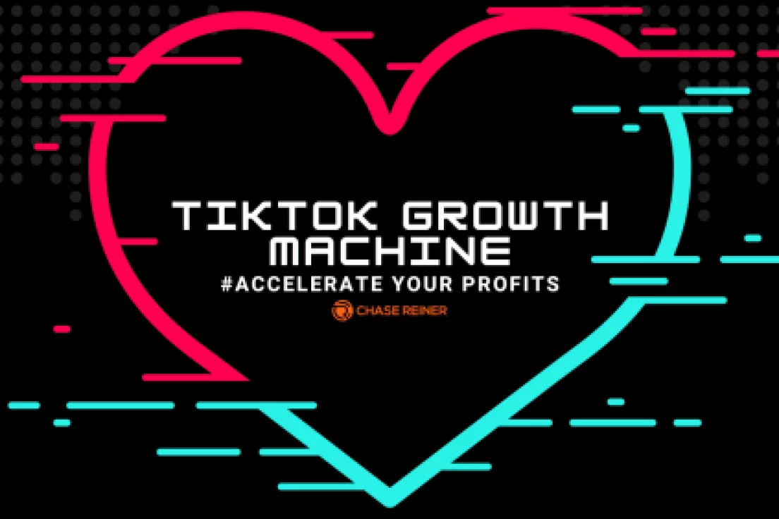 Chase Reiner – TikTok Growth Machine