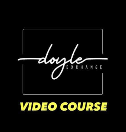 Doyle Exchange – Advanced Day Trading Course