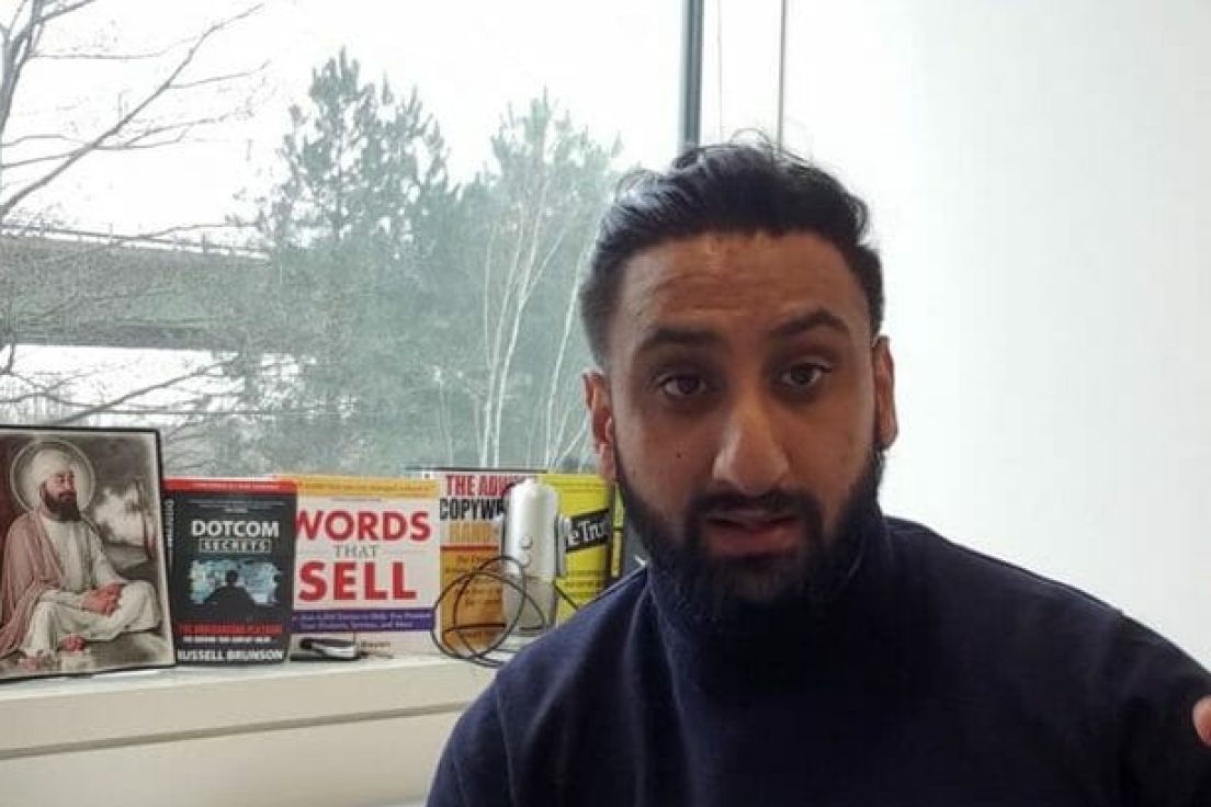 Jasdeep Singh – Traffic Masters