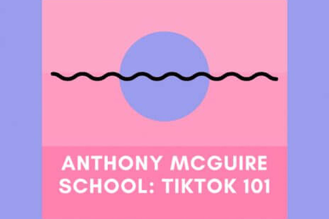 Anthony McGuire – TikTok Marketing & Advertising 101