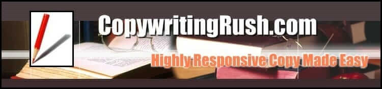 Chris Elliott – Copywriting Rush