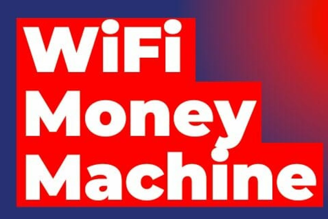 Alexander J.A Cortes – WiFi Money Machine