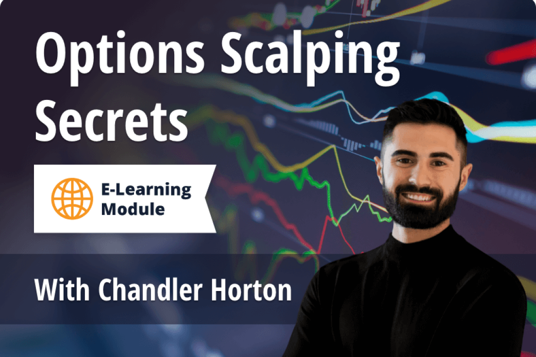 Simpler Trading – Options Scalping Secrets