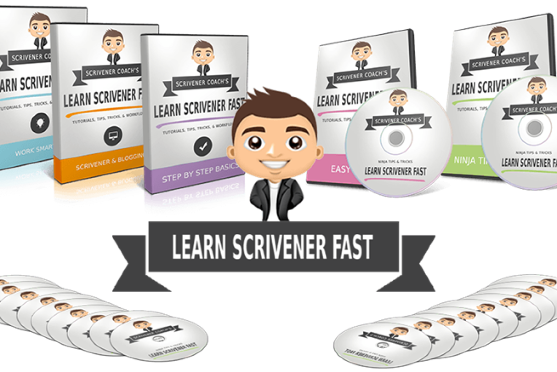 Joseph Michael – Learn Scrivener