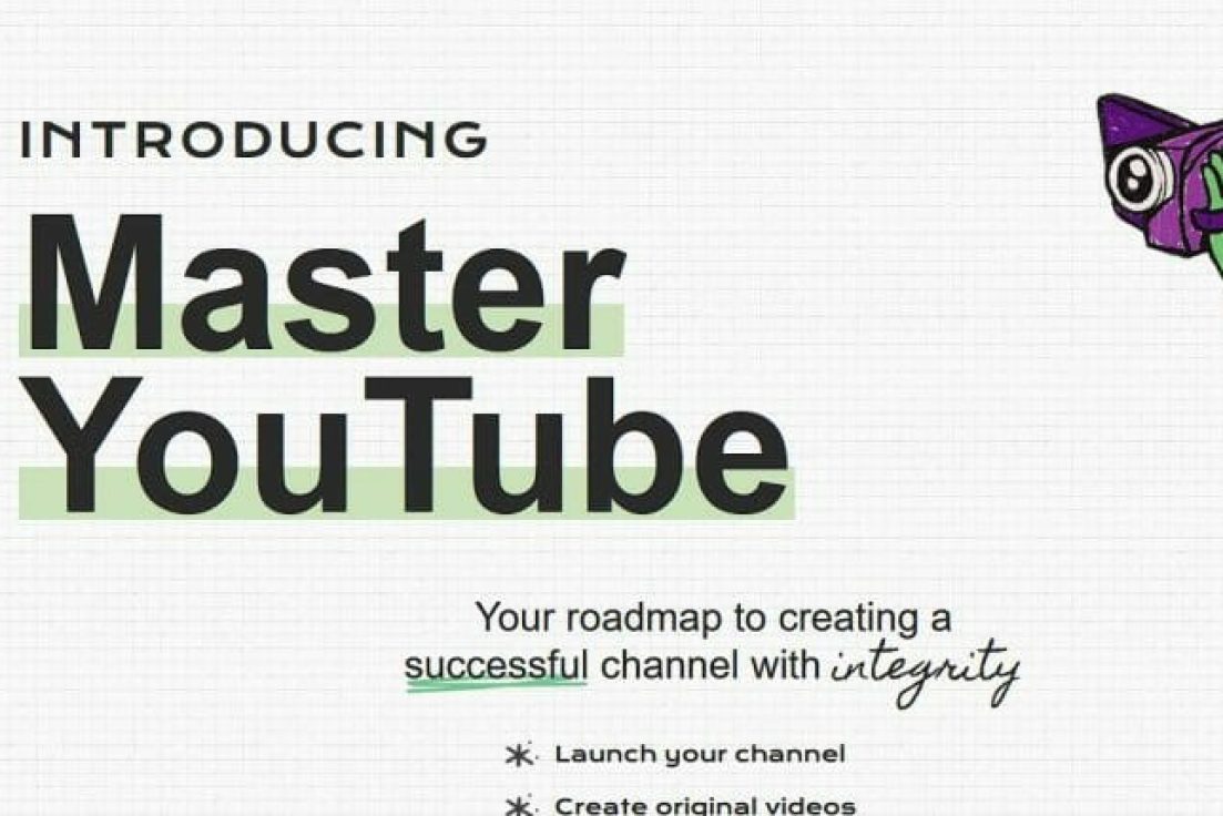 Matt D’Avella – Master YouTube