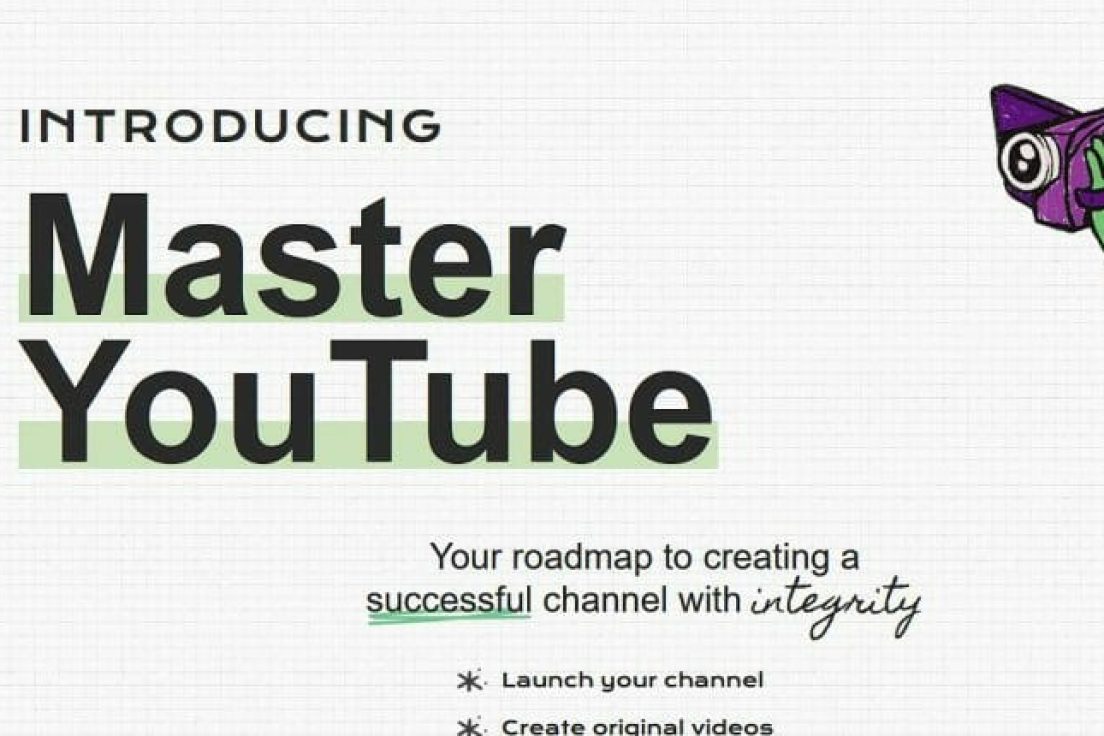 Matt D’Avella – Master YouTube