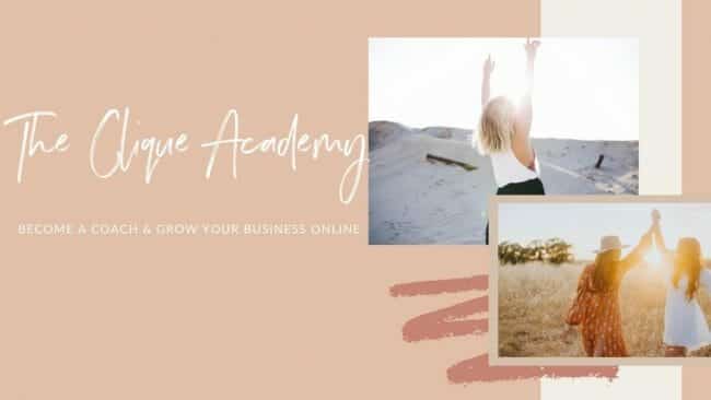 Dani Watson – The Clique Academy