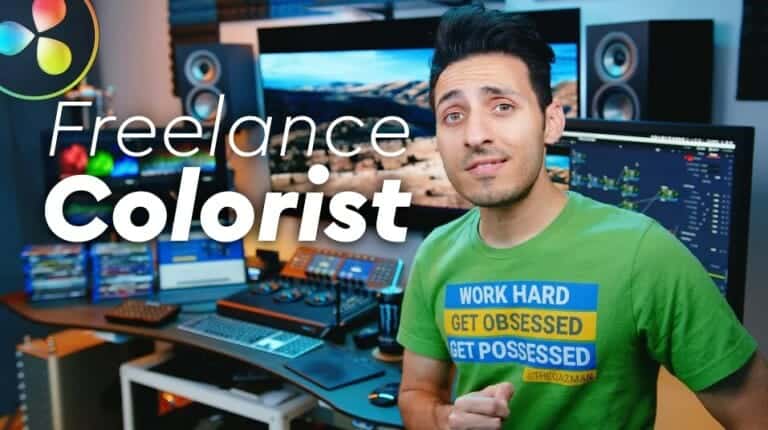 Waqas Qazi – Freelance Colorist Masterclass