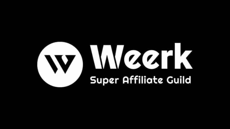 Weerk – Super Affiliate Guild - GETWSODO