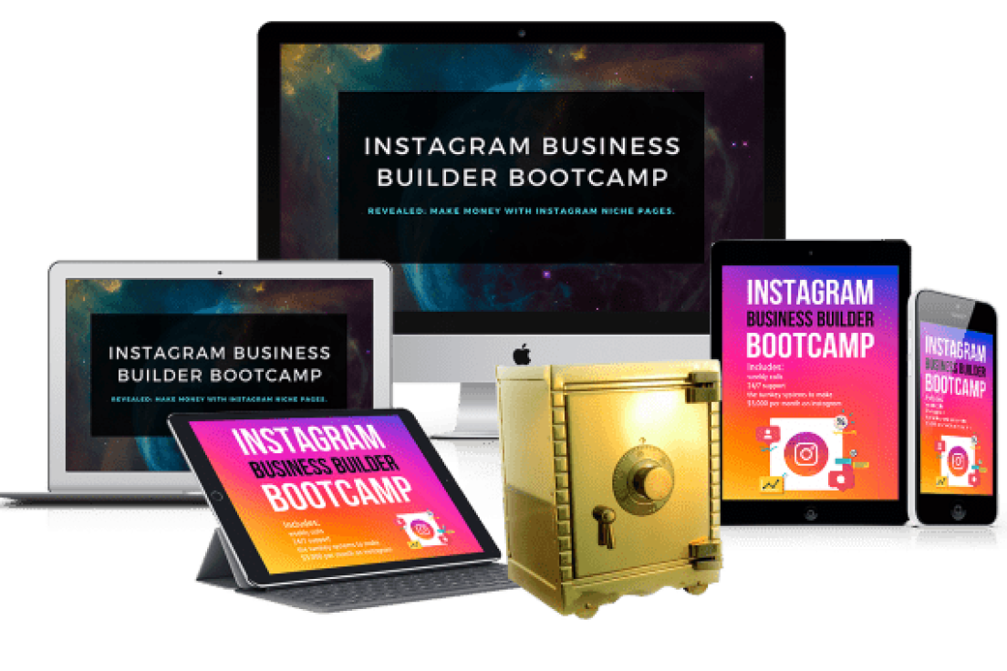 Julian Ash – Instagram Business Builder Bootcamp