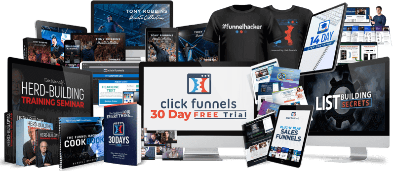 Russell Brunson – Your First Funnel - GETWSODO