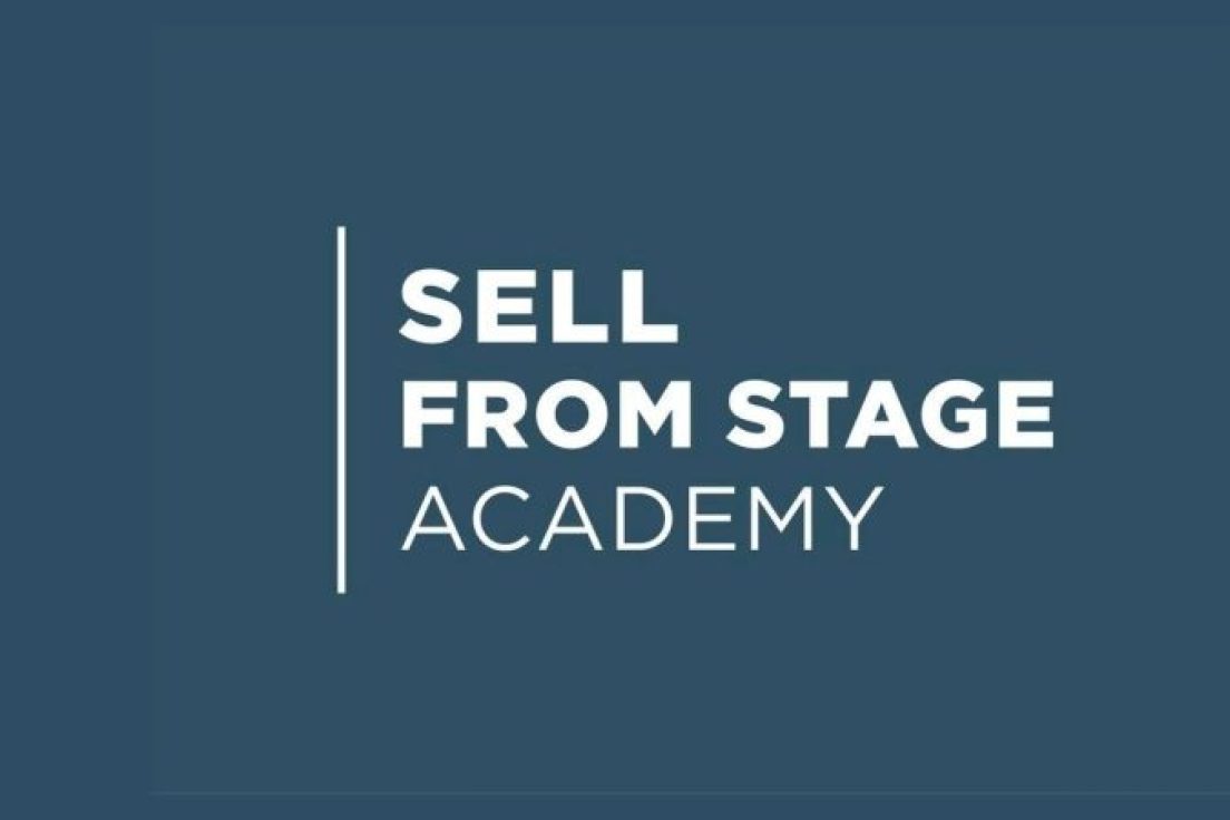 Colin Boyd – Sell From Stage Academy