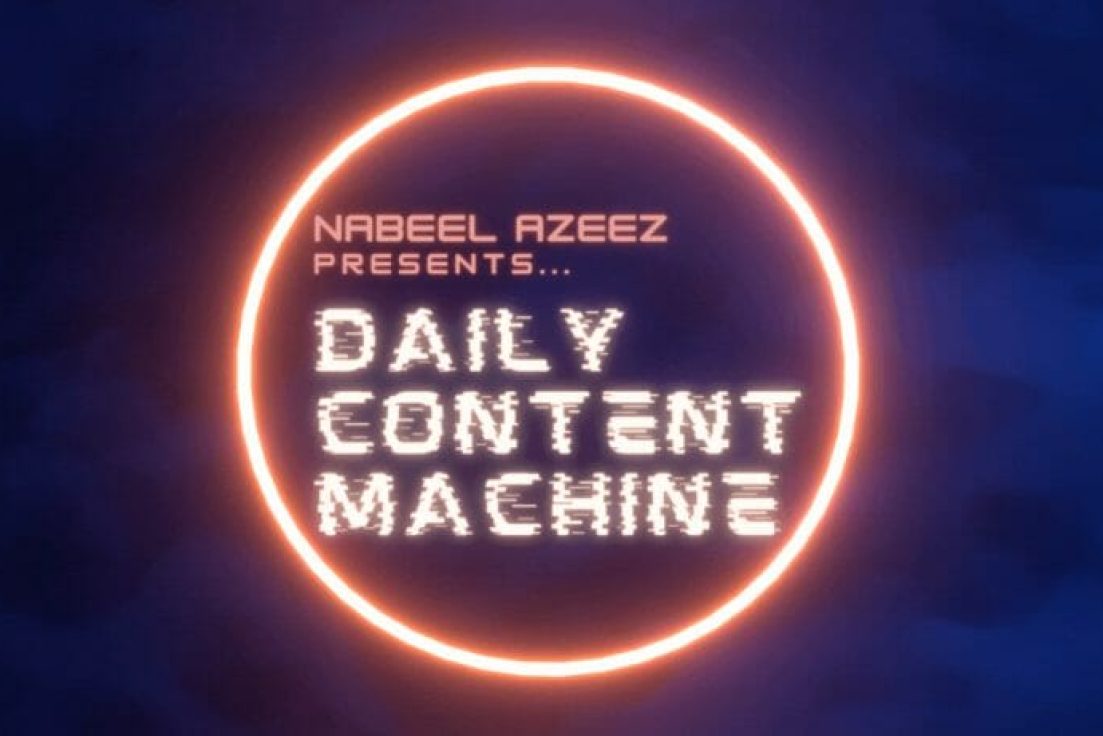 Nabeel Azeez – Daily Content Machine