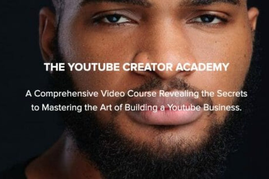 Tayo Aina – The Youtube Creator Academy